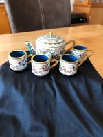 Süßes kl. emaliertes Puppen Kaffee/ Tee Set, Handarbeit Rheinland-Pfalz - Kratzenburg Vorschau