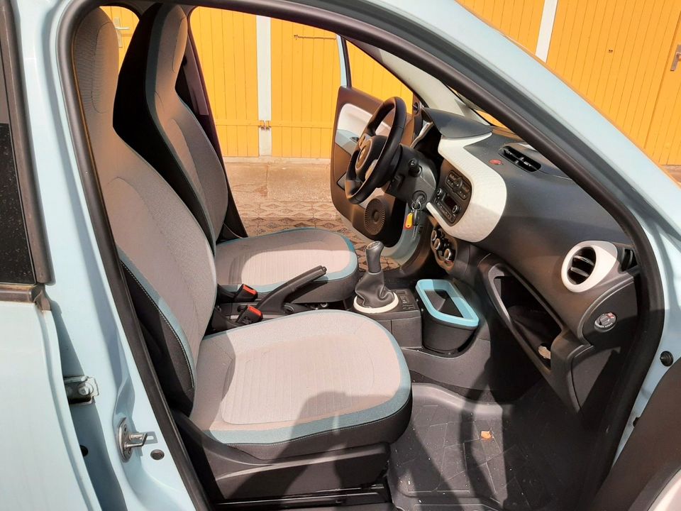 Renault Twingo 1.0,Klima,LED,ESP in Dresden