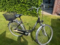 Fahrrad „Recker“ 28 Zoll inkl. Körbchen Nordrhein-Westfalen - Straelen Vorschau