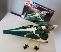 Lego Star Wars 9498 Saesee Tiins Jedi Starfighter wie neu Nordrhein-Westfalen - Dinslaken Vorschau