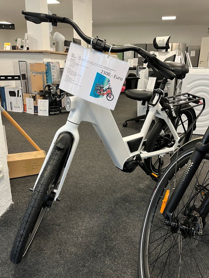 ⭐️E-Bikes von BIZOBIKE nun bei uns erhältlich!⭐️ in Lehrte