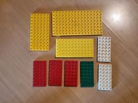 Lego Duplo Platten 9 Stück verschiedene Größen und Farben Niedersachsen - Salzgitter Vorschau