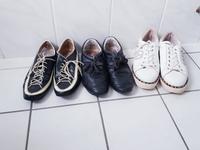 3 Paar Schuhe Konvolut 36 37 Mädchen Damen Sneaker Süd - Niederrad Vorschau