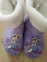 KUSCHELIGE HAUSSCHUHE Disney Frozen Mädchen Brandenburg - Nauen Vorschau