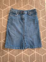 Jeansrock Gr. 40 * Gr. L mit Stretch von Jessica C&A Niedersachsen - Lehrte Vorschau