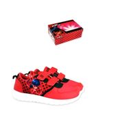 Miraculous Ladybug TURNSCHUH Sportschuhe Rot NEU Nordrhein-Westfalen - Oberhausen Vorschau