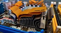 Asus P5QD TURBO Retro 775 gaming Mainboard Brandenburg - Schöneiche bei Berlin Vorschau