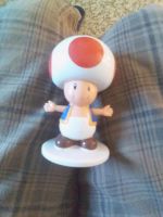 Toad Figur MC donalds Brandenburg - Prenzlau Vorschau