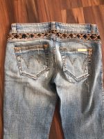 Met Jeans Unikat Swarowski neu 27 XS Baden-Württemberg - Tübingen Vorschau