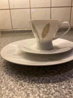 Sechs Gedecke Rosenthal mit Kaffeekanne und Milchkanne Nordrhein-Westfalen - Herne Vorschau