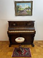Deutsch-französisches Pianino um 1825-1830 Chopin-Klavier Baden-Württemberg - Weinheim Vorschau