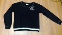 Esmara Pullover S 36/38 schwarz 65% Baumwolle Brandenburg - Falkensee Vorschau