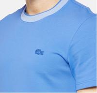 Lacoste T-Shirt Farbe Blau  Gr.XXXL Nordrhein-Westfalen - Frechen Vorschau