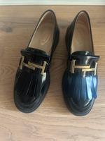 Tods Loafer Leder schwarz 36,5 sehr guter Zustand Rheinland-Pfalz - Mainz Vorschau