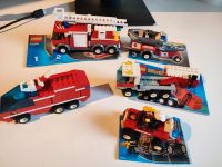 Lego Feuerwehr, Feuerwehrautos Bayern - Vohenstrauß Vorschau