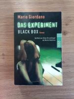 Das Experiment Black Box (Buch zum Film) Nordrhein-Westfalen - Burbach Vorschau