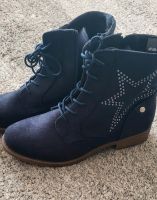 Stiefeletten BLAU TOM TAILOR NEU Gr.39 Dortmund - Bodelschwingh Vorschau