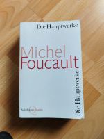 Michel Foucault - Die Hauptwerke Sachsen-Anhalt - Halle Vorschau