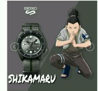 SEIKO 5 SPORTS NARUTO SHIKAMARU Limited Automatic Uhr Herrenuhr Frankfurt am Main - Heddernheim Vorschau