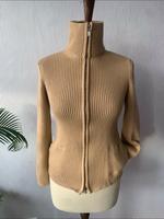 Bogner Damen Rippenstruktur Cardigan Gr 42 Osterholz - Tenever Vorschau