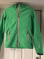 Wind Protect Jacke von CMP in 176 bzw. S/M Neon pink grün Niedersachsen - Lamspringe Vorschau