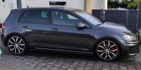 Golf 7 GTI keine Vorbesitzer guter Zustand Unfallfrei mit DCC Hessen - Rödermark Vorschau