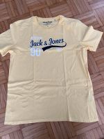 Jack&Jones T-Shirt gelb Gr.XXL Nordrhein-Westfalen - Düren Vorschau