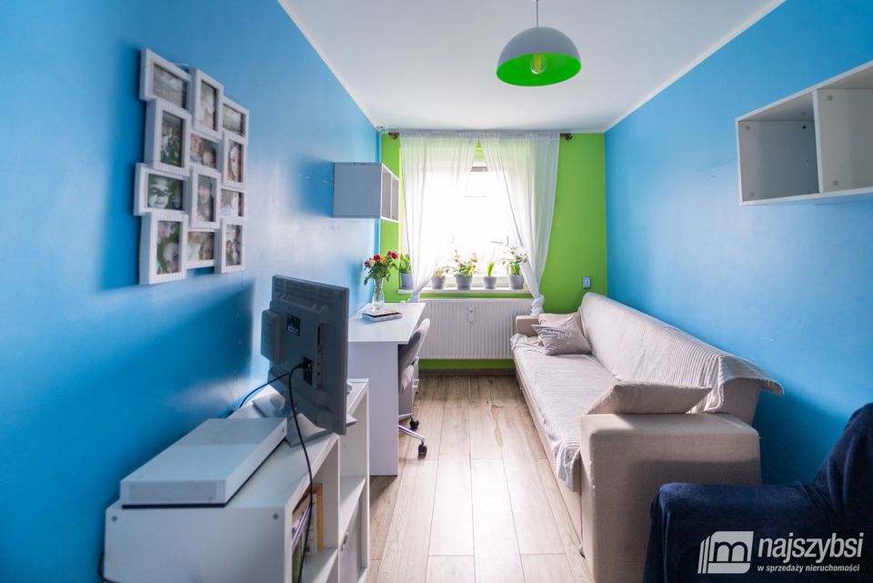 Luckow - 3-Zimmer-Wohnung zu einem super Preis in Casekow