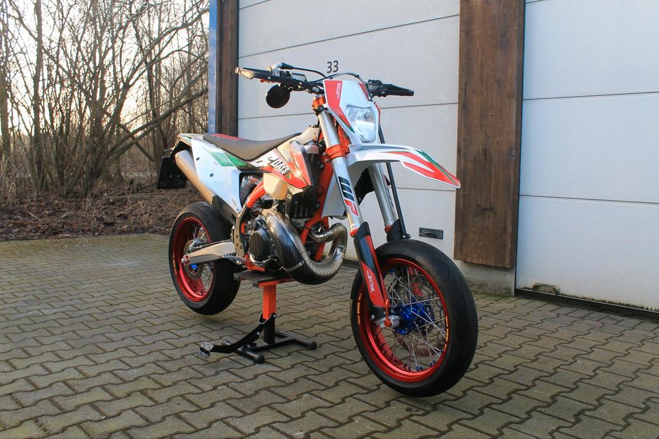 KTM EXC 300 TPI Six Days Super Moto in Recklinghausen