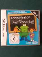 Nintendo DS, Konzentration und Aufmerksamkeit Bayern - Friedberg Vorschau