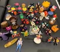 Spielzeuge McDonalds Happy Meal 80er 90er Disney über 40 Figuren Nordrhein-Westfalen - Mechernich Vorschau