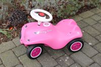 BIG New Bobby Car rosa / pink Aufkleber Rockstar Girl Nordrhein-Westfalen - Wassenberg Vorschau