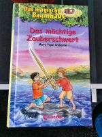 Das magische Baumhaus- Das mächtige Zauberschwert München - Pasing-Obermenzing Vorschau