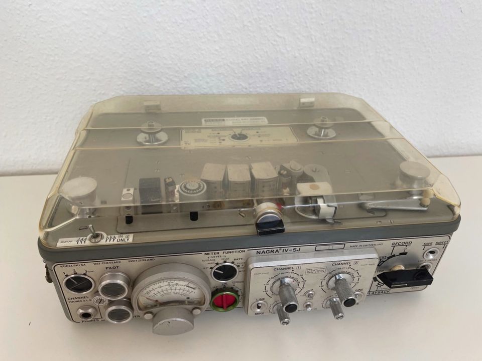 Wir suchen: Nagra T-Audio, Nagra QGB, Nagra IV-S, Nagra IV-SJ, Nagra D, Nagra IS, Nagra Ti, Nagra 3, Nagra E, Nagra 4.2 in Nordhorn