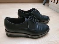 TAMARIS schwarze Halbschuhe/Schnürschuhe Gr.36 Hessen - Calden Vorschau