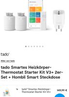 Tado smartes Heizkörper kti V3 +inkl. Bridge Altona - Hamburg Altona-Altstadt Vorschau