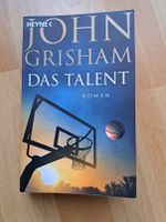 John Grisham Das Talent Baskettball spannend rührend Brandenburg - Eggersdorf Vorschau