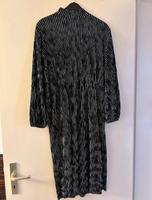 Zara Kleid Schwarz Weiß Gr. L Mitte - Wedding Vorschau