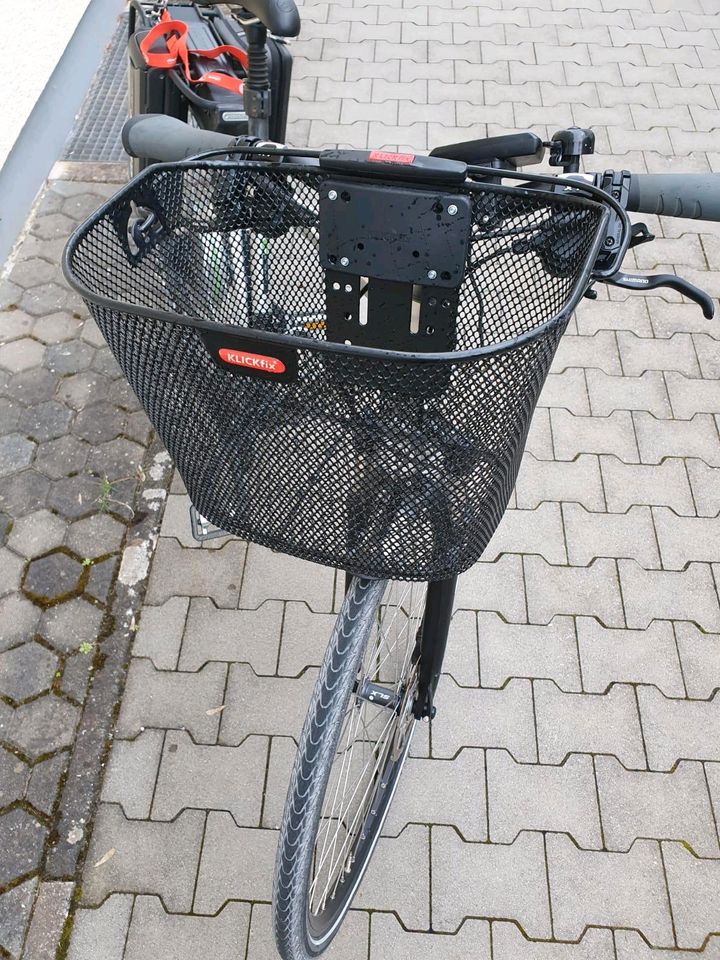 E-Bike Giant, Herren, Rahmengrösse M in Roth