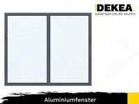 Schaufenster Festtverglasung  nach Maß Aluminiumfenster aus Polen Dreifachverglasung Industriefenster Aluminium Lagerfenster ALU Fenster für Haus Lager Industrie Dresden - Wilsdruffer Vorstadt/Seevorstadt-West Vorschau