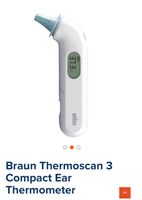 Fieberthermometer/neu Nordrhein-Westfalen - Meschede Vorschau