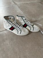 Gucci High-Top Sneaker (Größe 44) Schleswig-Holstein - Itzstedt Vorschau