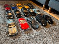 1:18 Modellauto Maisto Bburago Welly Mercedes Porsche Audi BMW Baden-Württemberg - Lauchheim Vorschau