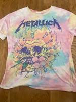 Reserved Batik tshirts Metallica Größe XS Innenstadt - Köln Altstadt Vorschau