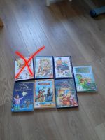 Diverse DVDs, Winnie Puuh, Laura, Yakari, Franklin Rodenkirchen - Sürth Vorschau