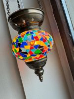 Türkische orientalische marokkanische Mosaiklampe Hängelampe bunt Köln - Ehrenfeld Vorschau