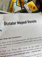 2024 Ötztaler Moped Starter set inklusive Startnummer Schleswig-Holstein - Trittau Vorschau