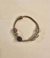 Pandora Armband + Charms / 18cm Schleswig-Holstein - Wiemersdorf Vorschau