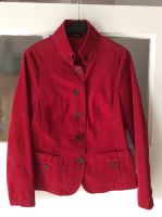 Cordjacke rot Marke Bianca, Gr.42 NEUWERTIG Dortmund - Innenstadt-West Vorschau