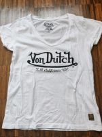 Von Dutch T-Shirt mit Glitzeraufdruck Gr. S Rheinland-Pfalz - Bad Kreuznach Vorschau